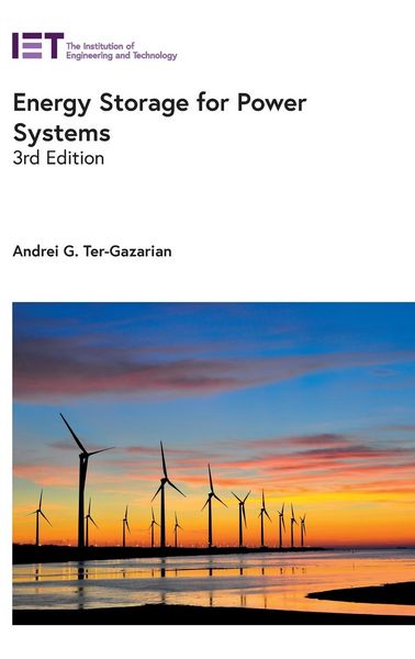 Produktbild: Energy Storage for Power Systems