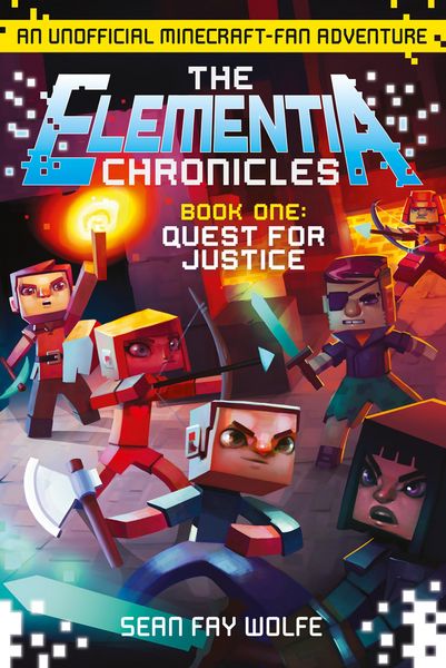 Produktbild: ELEMENTIA CHRONICLES-QUEST_PB