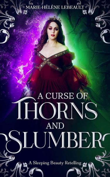 Produktbild: A Curse of Thorns and Slumber