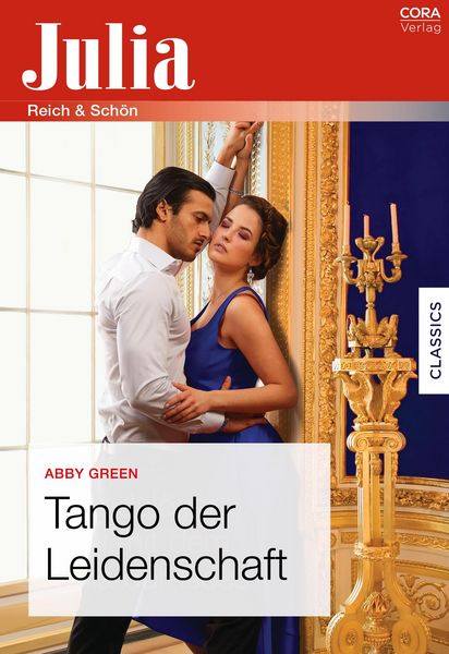 Produktbild: Tango der Leidenschaft