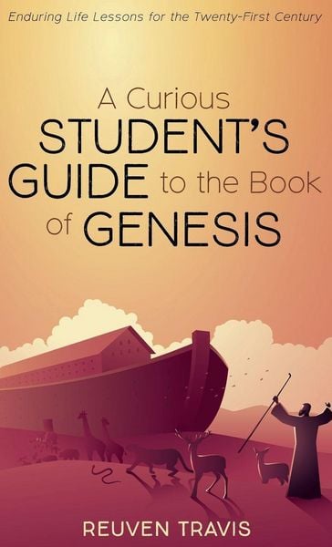 Produktbild: A Curious Student's Guide to the Book of Genesis