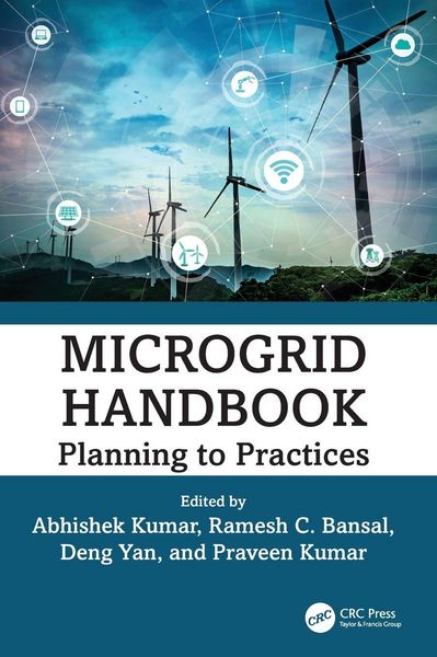 Produktbild: Microgrid Handbook