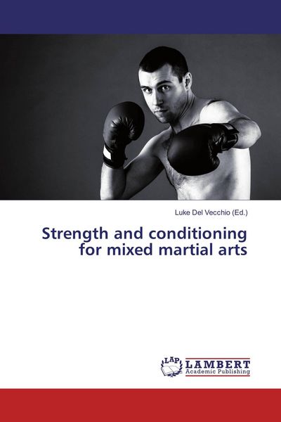 Produktbild: Strength and conditioning for mixed martial arts