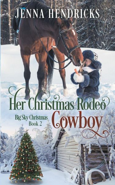 Produktbild: Her Christmas Rodeo Cowboy