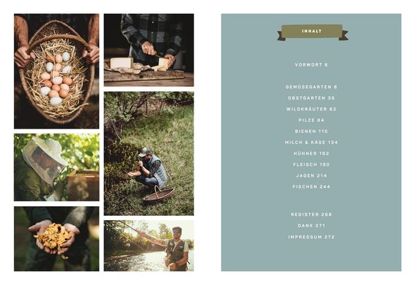 Produktbild: The Great Outdoors &ndash; Hello Nature