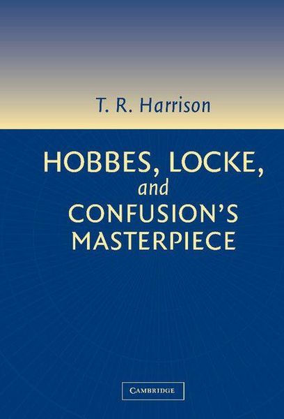 Produktbild: Hobbes, Locke, and Confusion's Masterpiece