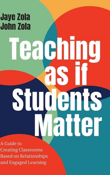 Produktbild: Teaching as if Students Matter
