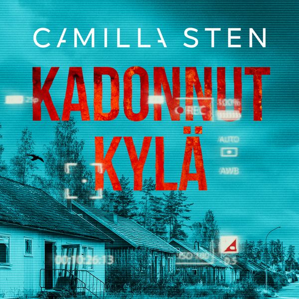 Produktbild: Kadonnut kyl&auml;