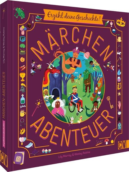 Produktbild: Erz&auml;hl deine Geschichte! M&auml;rchenabenteuer