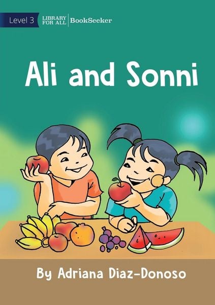Produktbild: Ali And Sonni