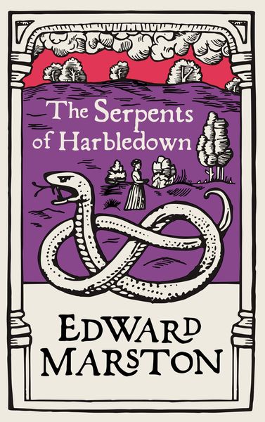 Produktbild: The Serpents of Harbledown