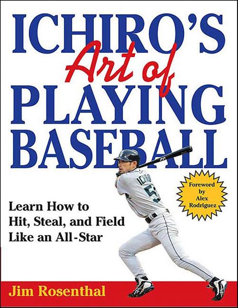 Produktbild: Ichiro's Art of Playing Baseball