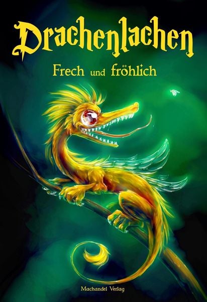 Produktbild: Drachenlachen