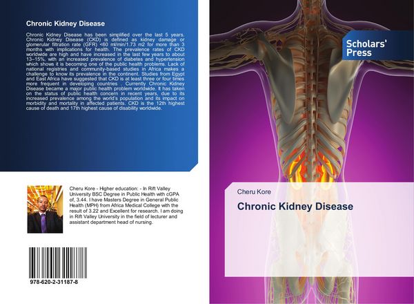 Produktbild: Chronic Kidney Disease