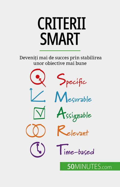 Produktbild: Criterii SMART