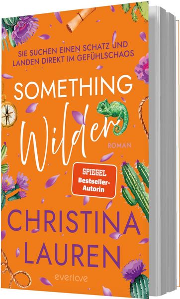 Produktbild: Something Wilder &ndash; Sie suchen einen Schatz und landen direkt im Gef&uuml;hlschaos