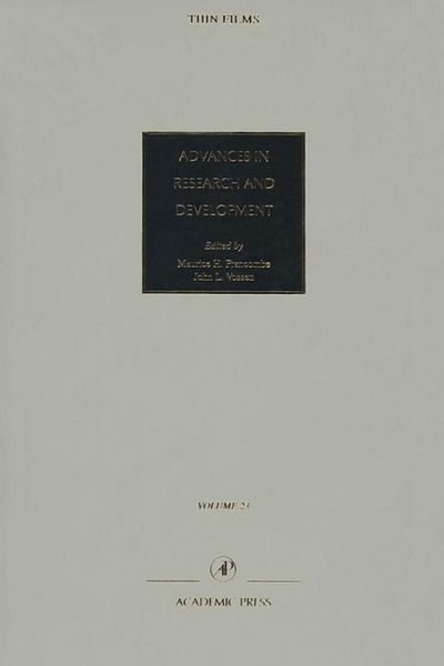 Produktbild: Advances in Research and Development