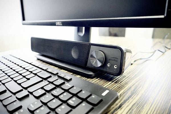Produktbild: SPEEDLINK BRIO Stereo Soundbar, black