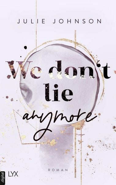 Produktbild: We don't lie anymore