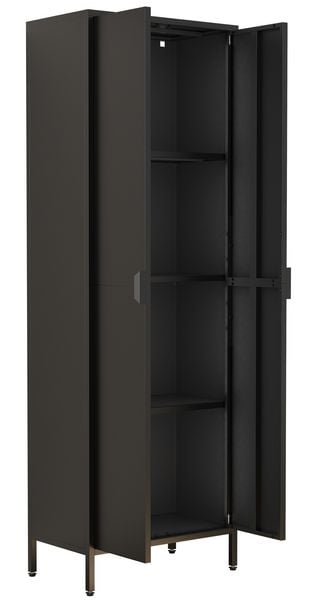 Stahl Schrank Büroschrank Dielenschrank Flokas XL kaufen