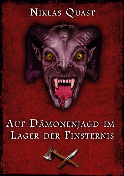 Produktbild: Auf D&auml;monenjagd im Lager der Finsternis