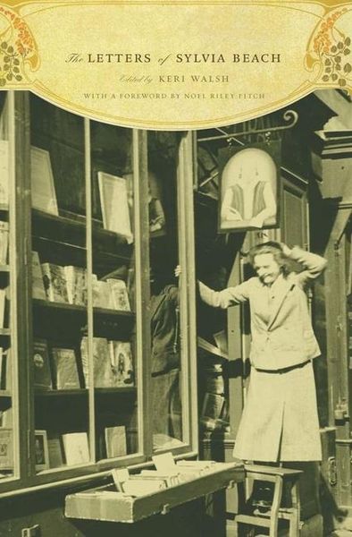 Produktbild: The Letters of Sylvia Beach
