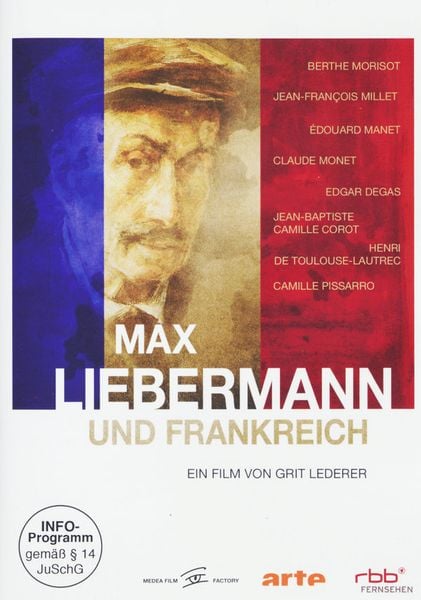 Produktbild: Max Liebermann und Frankreich