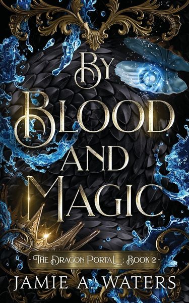 Produktbild: By Blood and Magic