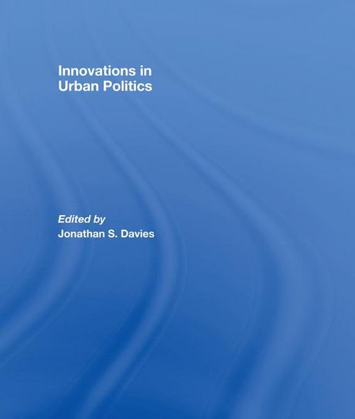 Produktbild: Innovations in Urban Politics