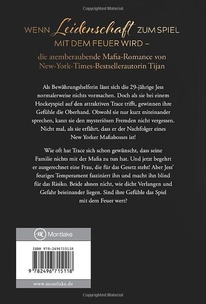 Produktbild: Riskante Begierde