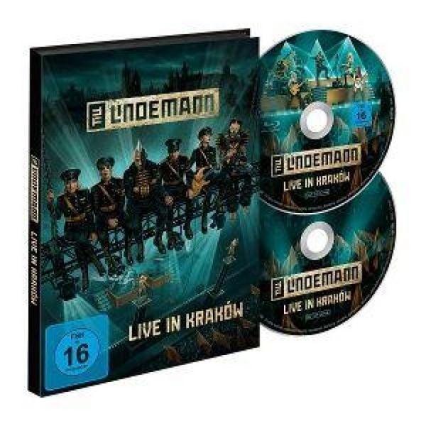 Produktbild: Live in Krakow