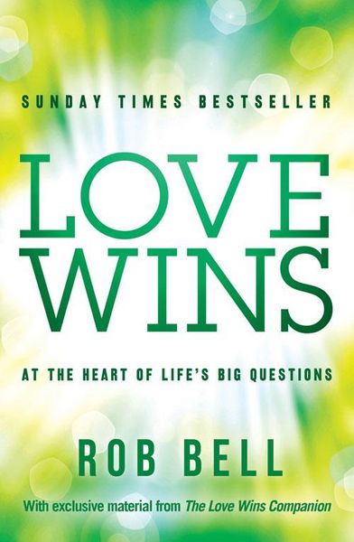 Produktbild: Bell, R: Love Wins