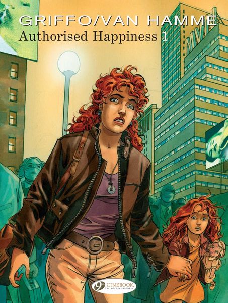 Produktbild: Authorised Happiness Vol. 1