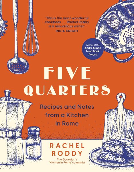 Produktbild: Five Quarters
