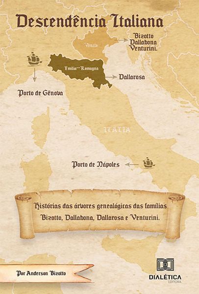 Produktbild: Descend&ecirc;ncia italiana