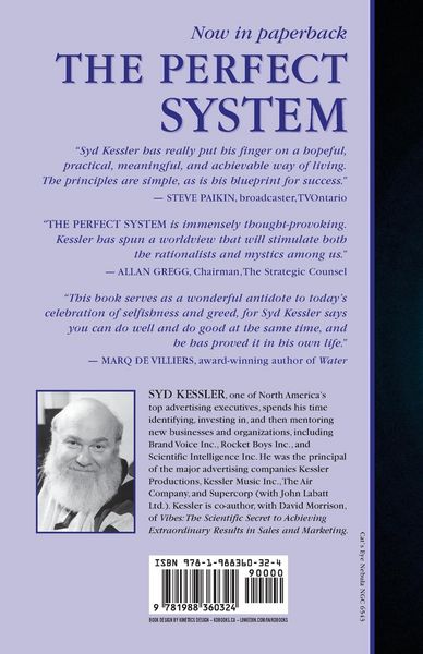 Produktbild: The Perfect System