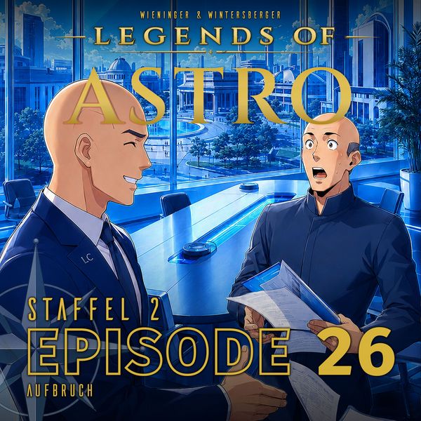 Produktbild: ASTRO S2 - Episode 26 - Aufbruch