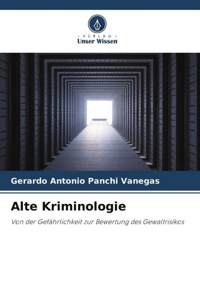 Produktbild: Alte Kriminologie