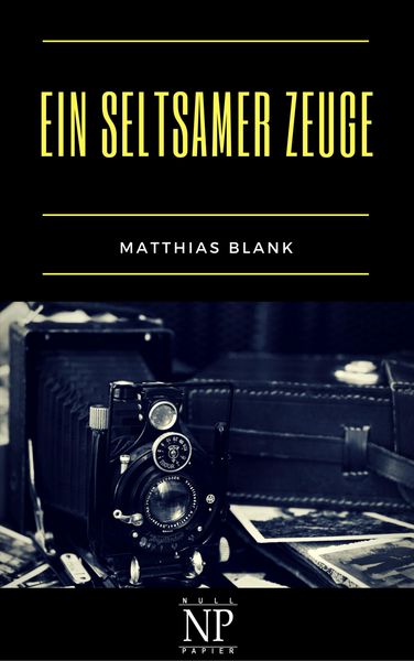 Produktbild: Ein seltsamer Zeuge