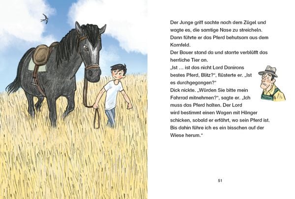 Produktbild: F&uuml;nf Freunde JUNIOR - Die Suche nach dem Rennpferd