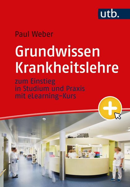 Produktbild: Grundwissen Krankheitslehre