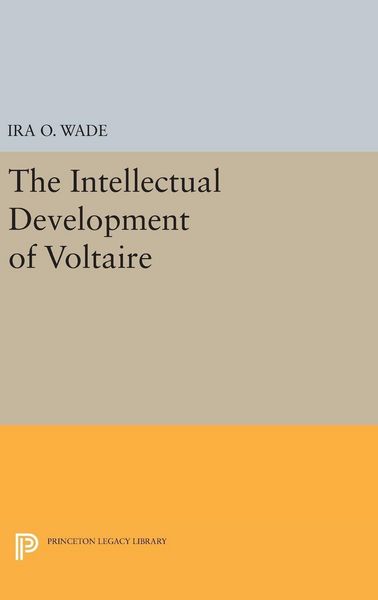 Produktbild: Intellectual Development of Voltaire