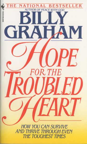 Produktbild: Hope For The Troubled Heart