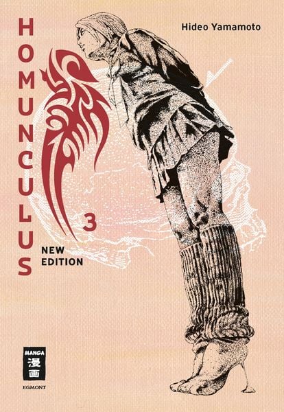 Produktbild: Homunculus - new edition 03