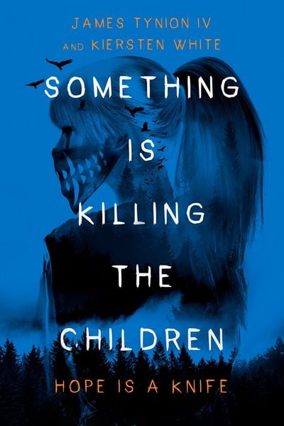 Produktbild: Something Is Killing the Children