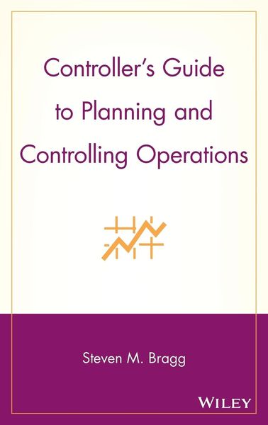 Produktbild: Controller's Guide to Planning and Controlling Operations