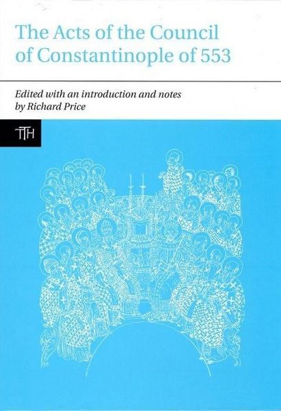 Produktbild: Acts Of The Council Of Constan