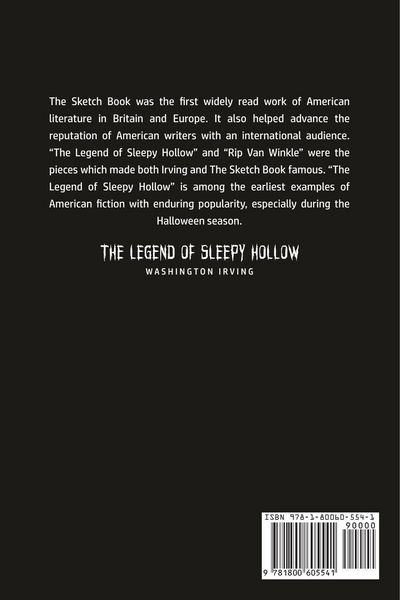 Produktbild: The Legend of Sleepy Hollow