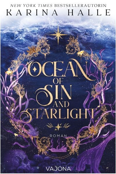 Produktbild: Ocean of Sin and Starlight