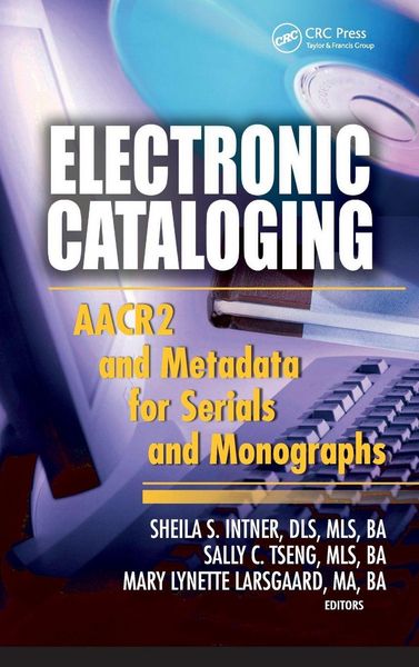 Produktbild: Electronic Cataloging